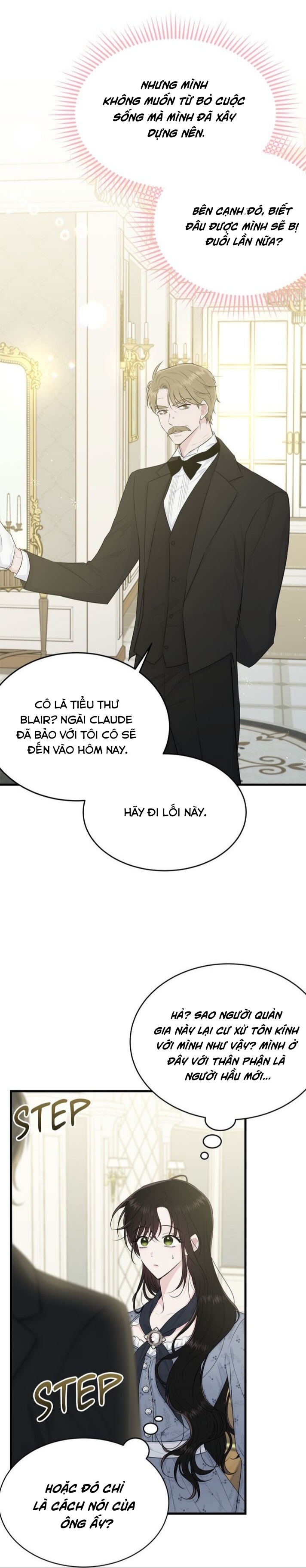 vị tiểu thư tôi từng theo hầu đã trở thành thiếu gia chapter 51 5