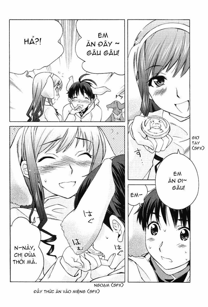 amagami: precious diary - kaoru chapter 16.2 13