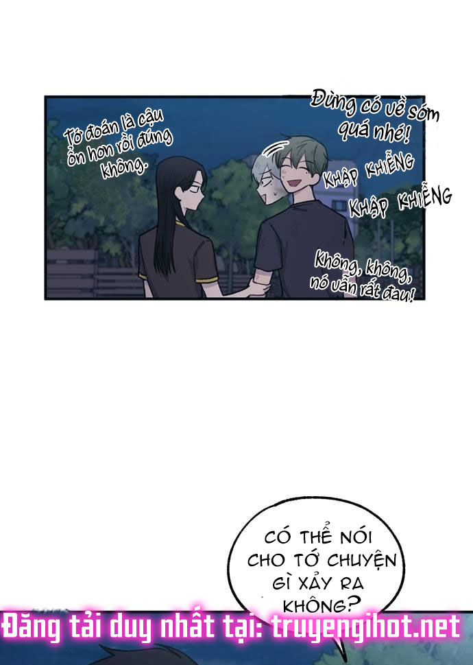 yeonwoo ngây thơ chapter 32.3 32