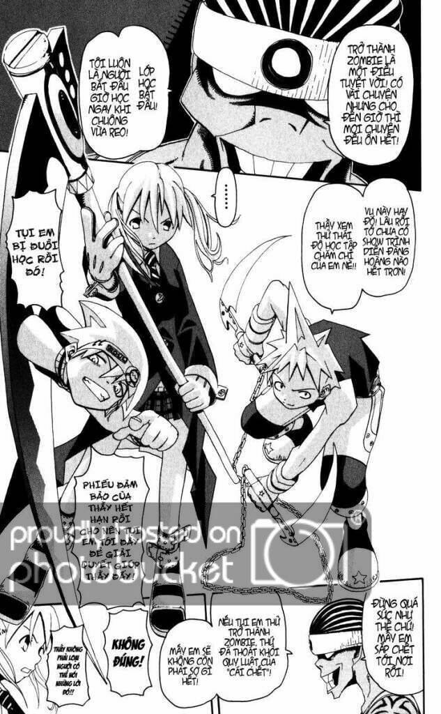 soul eater chapter 1 25