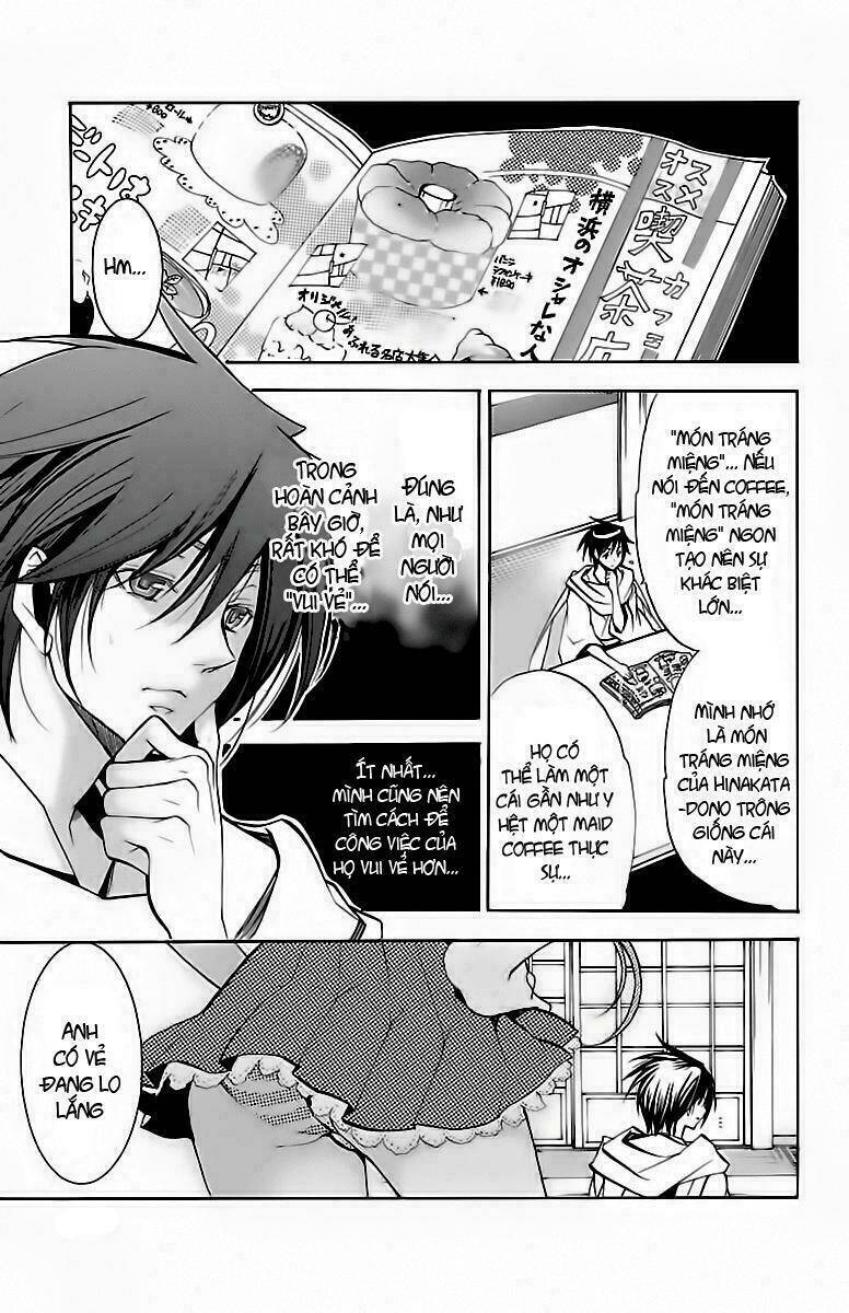 ashita no yoichi! chapter 42 37