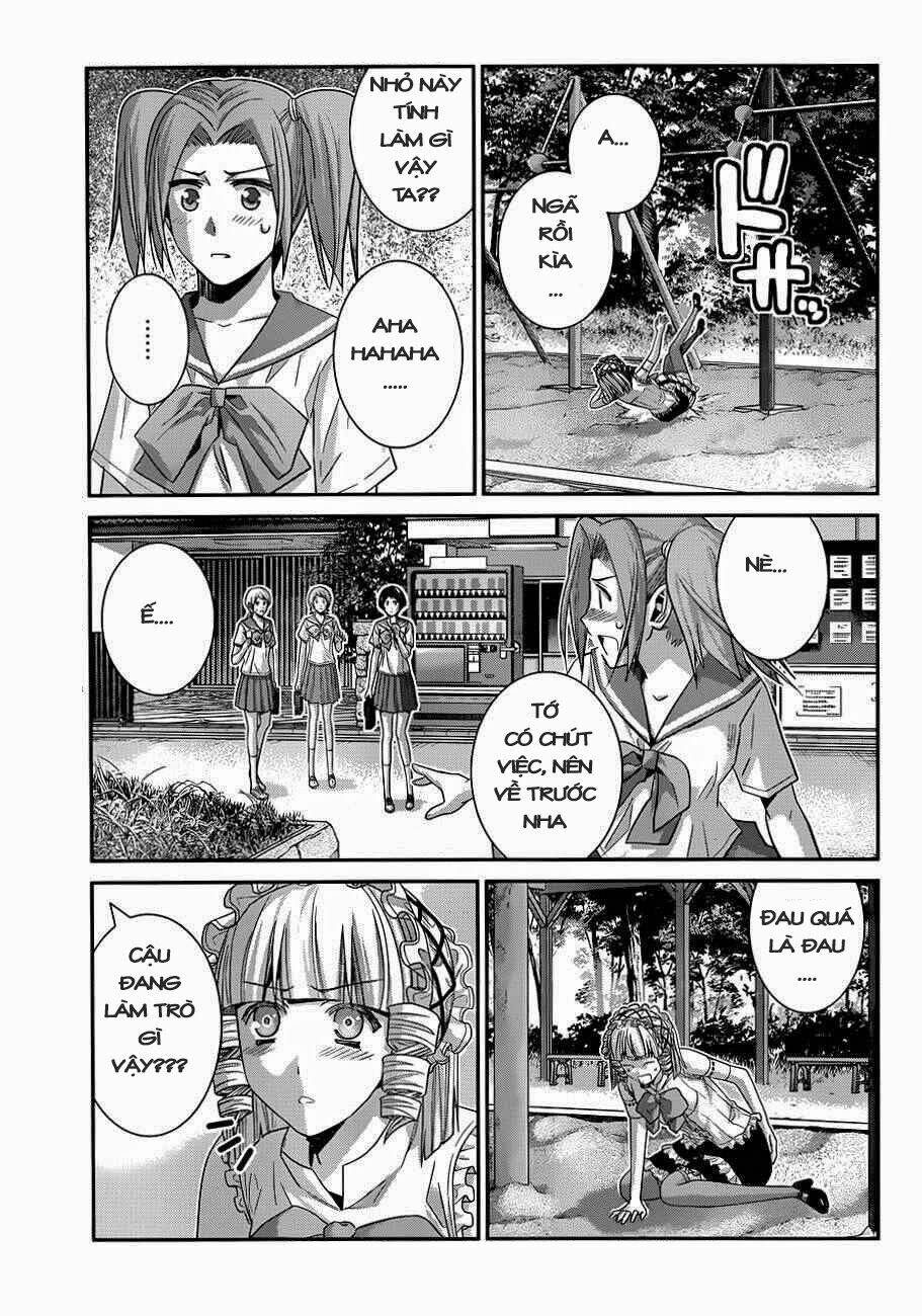 cô ấy là kuroneko chapter 104 14