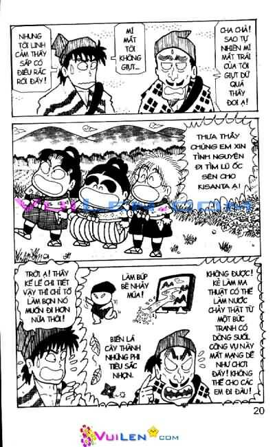 ninja loạn thị chapter 31 21