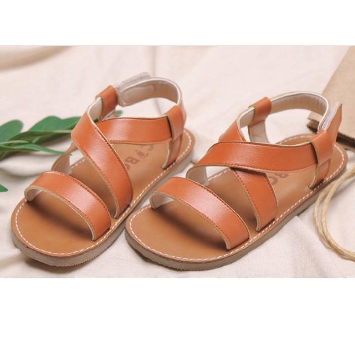 Sandal Hàn Quốc dễ thương cho bé trai, bé gái 20783