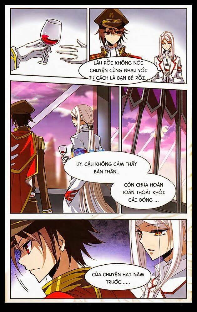 xuyên duyệt tây nguyên 3000 chapter 4 12