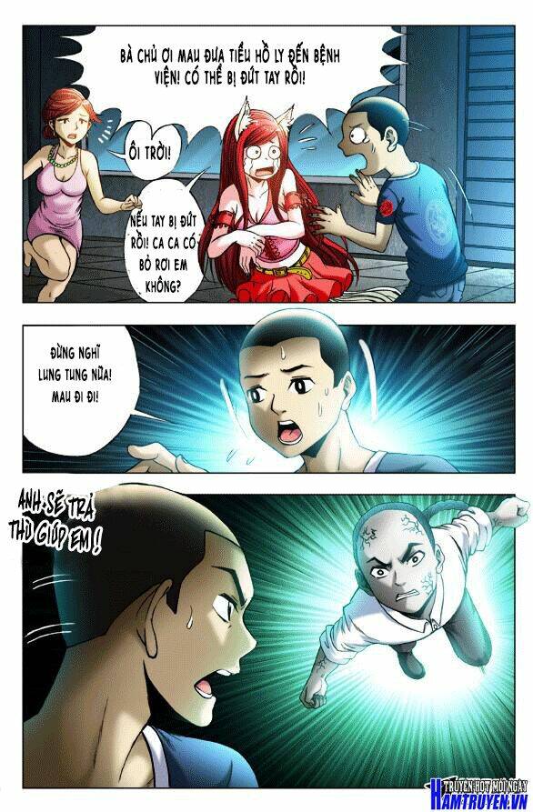 trung quốc kinh ngạc tiên sinh chapter 111 14