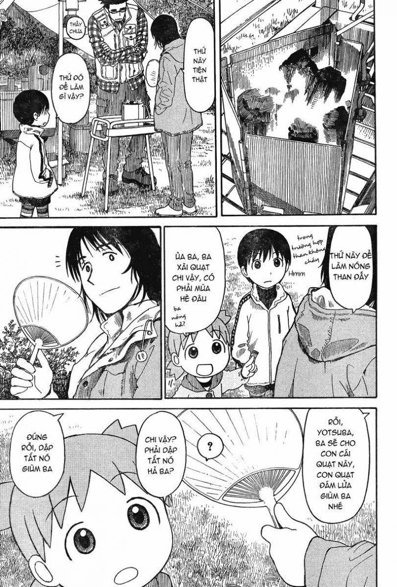 yotsubato! chapter 82 23