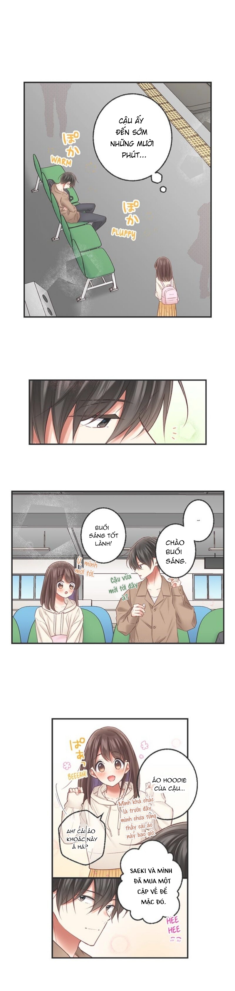 họ chắc chắn đã làm chuyện đó chapter 61.2 1