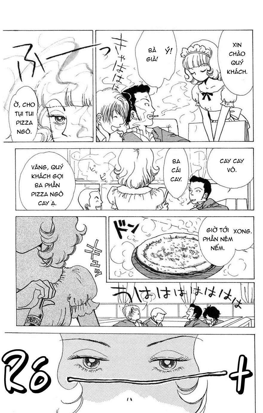 đồng minh của chính nghĩa chapter 3 13