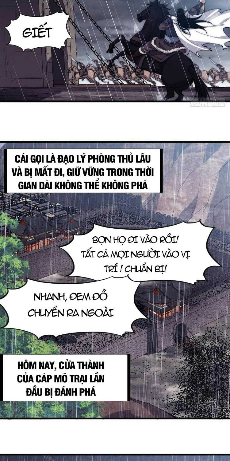 ta có một sơn trại chapter 156 6