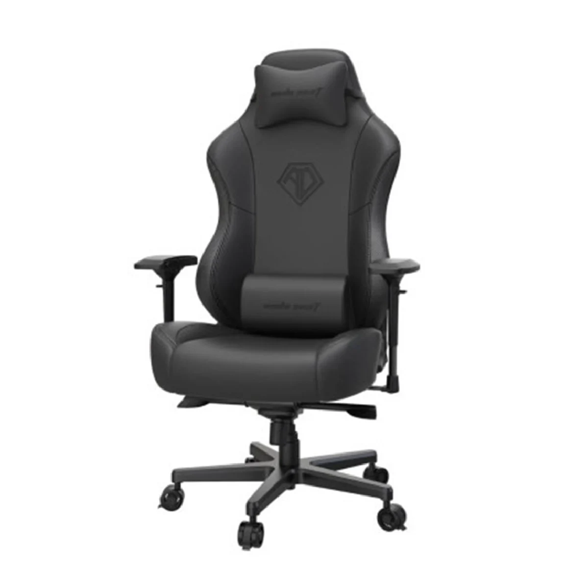 Ghế Anda Seat Sapphire Black – Full PVC Leather Kingsize - Hàng Chính Hãng