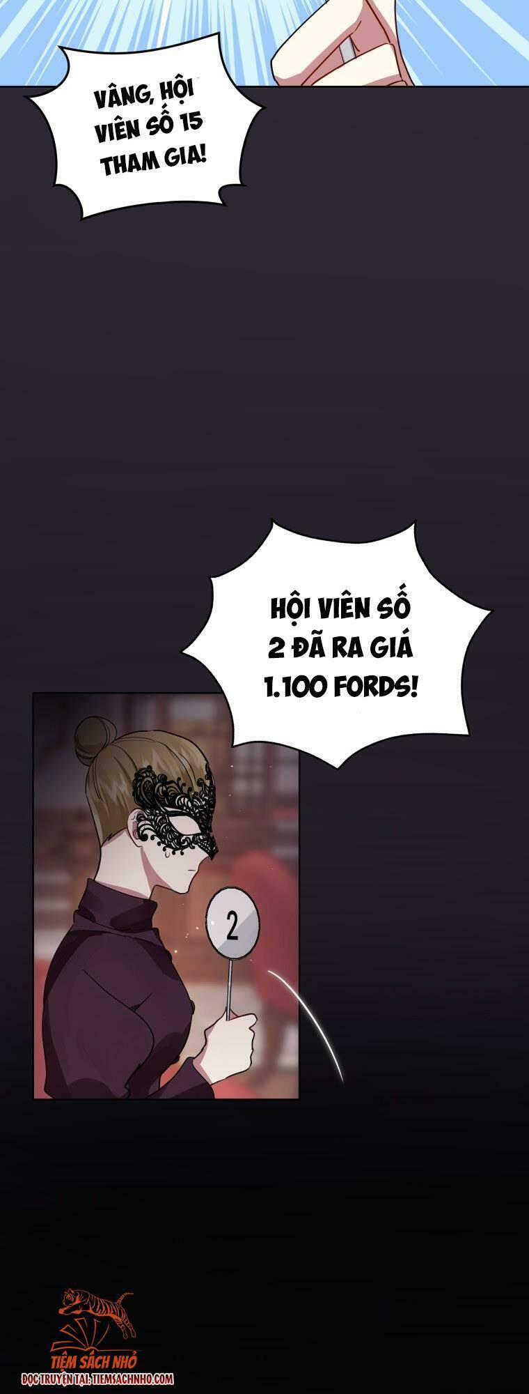 ác nữ phản diện đã chọn nam chính chapter 11 54