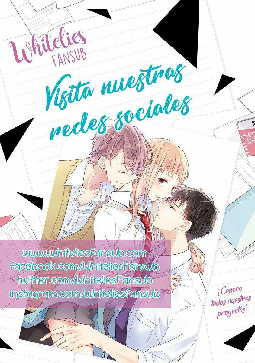 kimi wa haru ni me wo samasu chapter 11 32