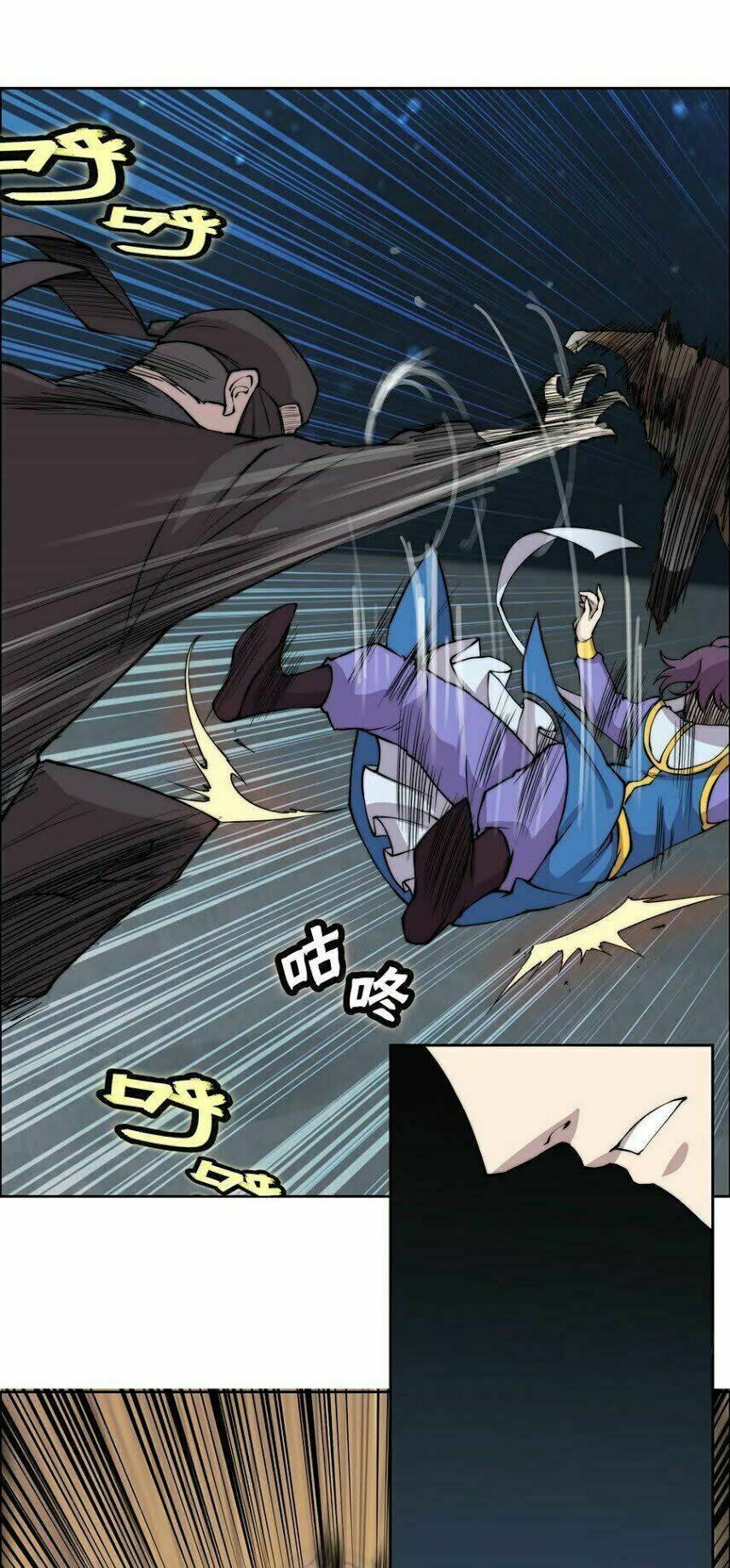 cuộc sống thoái ẩn của võ lâm chi vương chapter 35 56