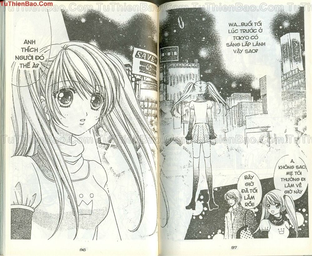 quái vật đáng yêu chapter 34 1