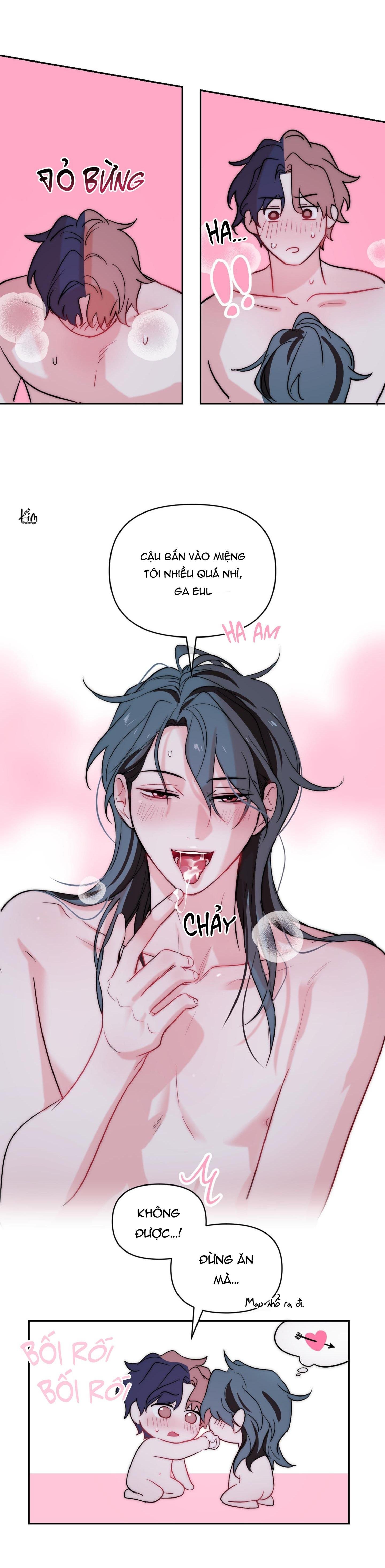 bl ngắn tuyển chọn chapter 30.6 16