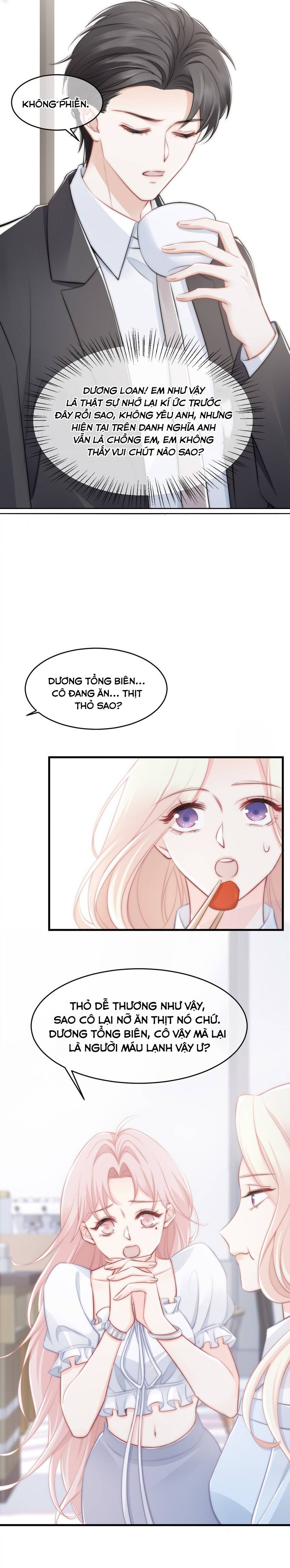 ngôn tiếu loan loan chapter 13 9