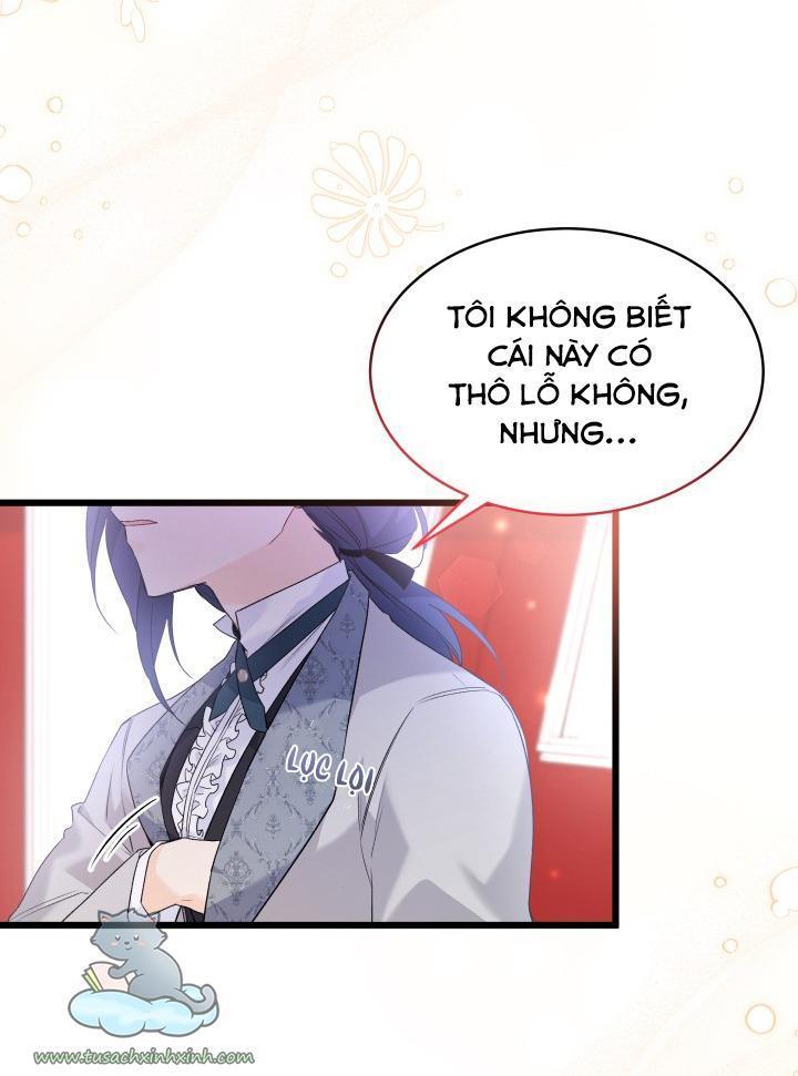 quan hệ cộng sinh giữa báo đen và thỏ trắng chapter 60 13