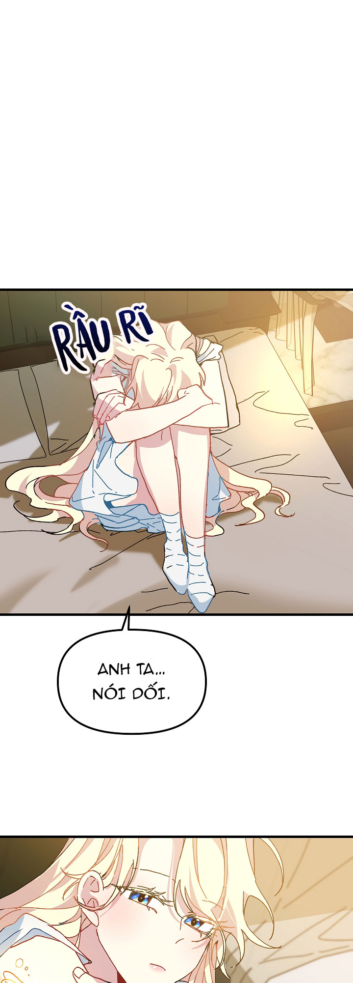 công chúa giả điên chapter 10 49