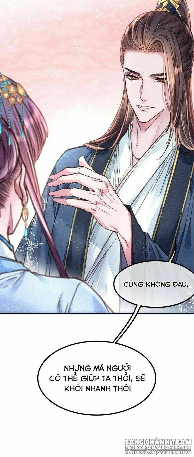 hoàng thái phi cũng muốn yêu chapter 34 32