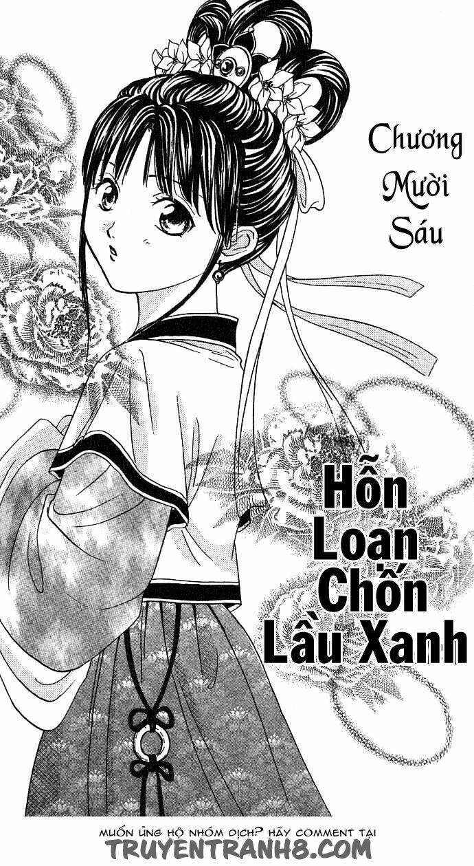 quyển sách kỳ bí - fushigi yuugi chapter 16 2