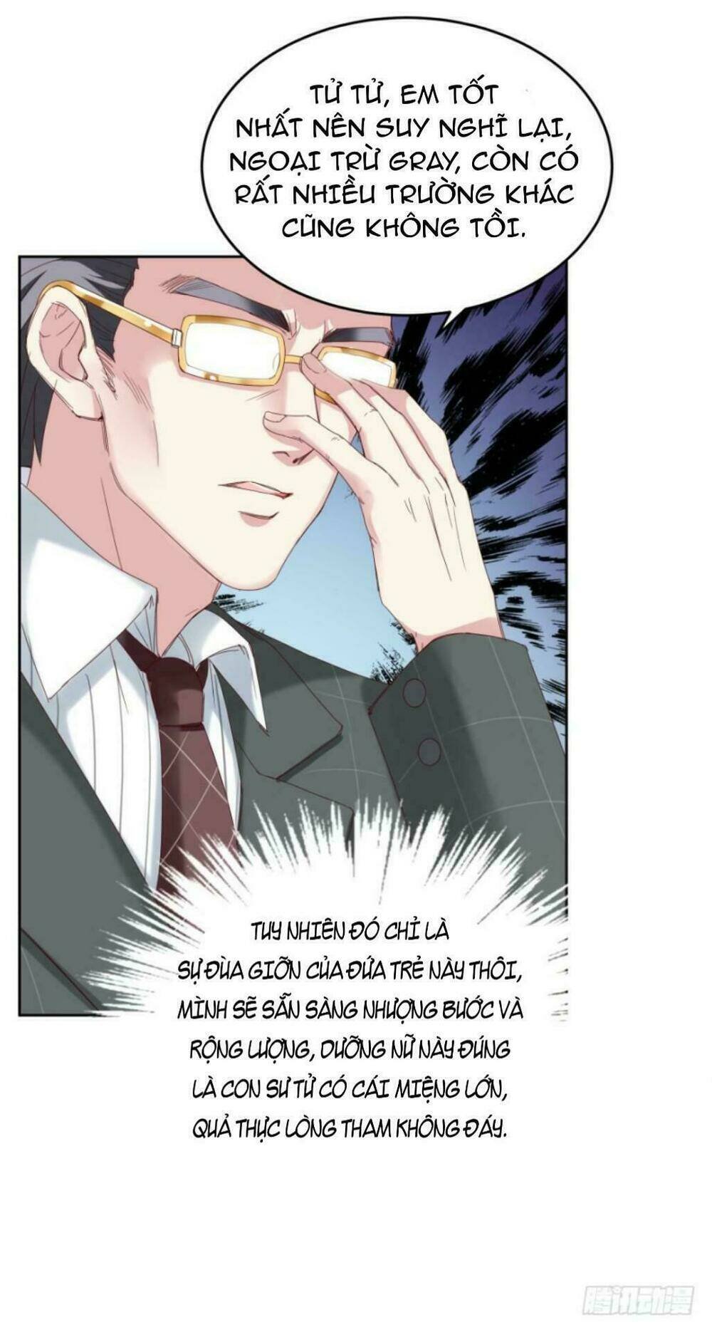 mộ thiếu, lão bà ngươi trọng sinh lại rồi! chapter 26 12