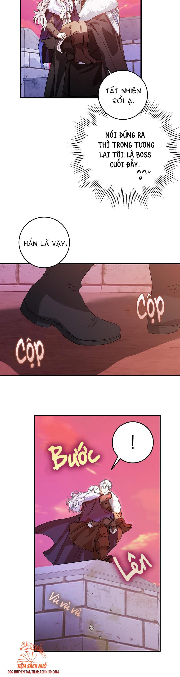 trở thành vợ nam chính chapter 4 7
