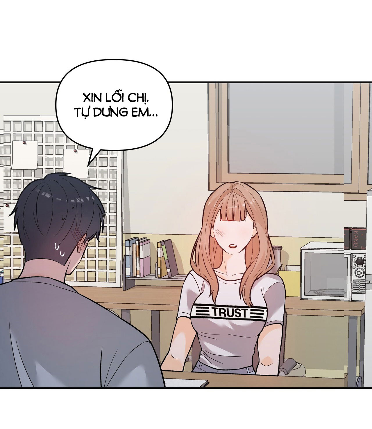 Dick Deep chapter 5.1 - Trang 14
