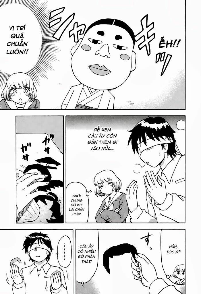 cậu bạn bàn bên chapter 16 5