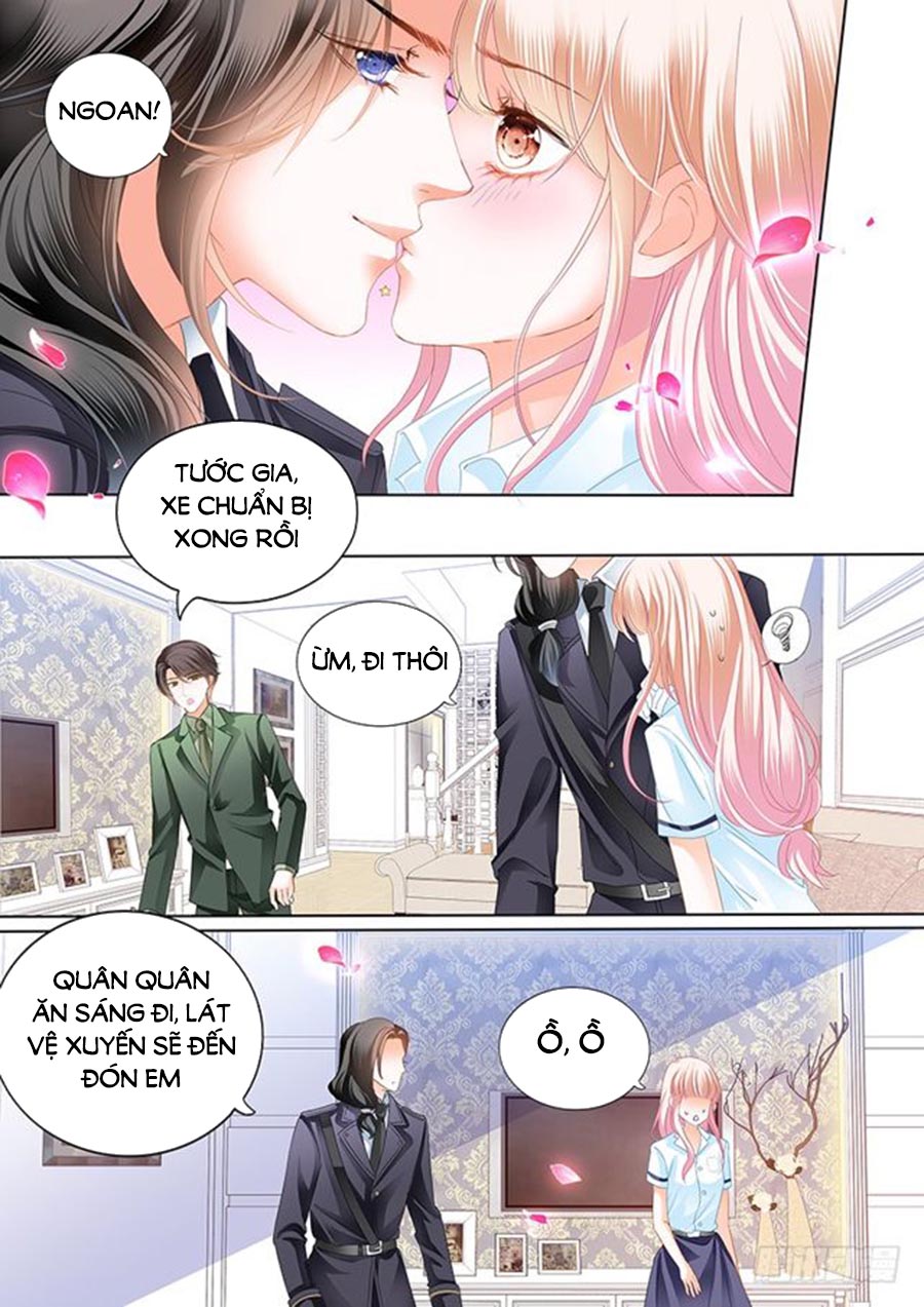 bá đạo tiểu thúc, xin trêu chọc vừa thôi! chapter 38 3