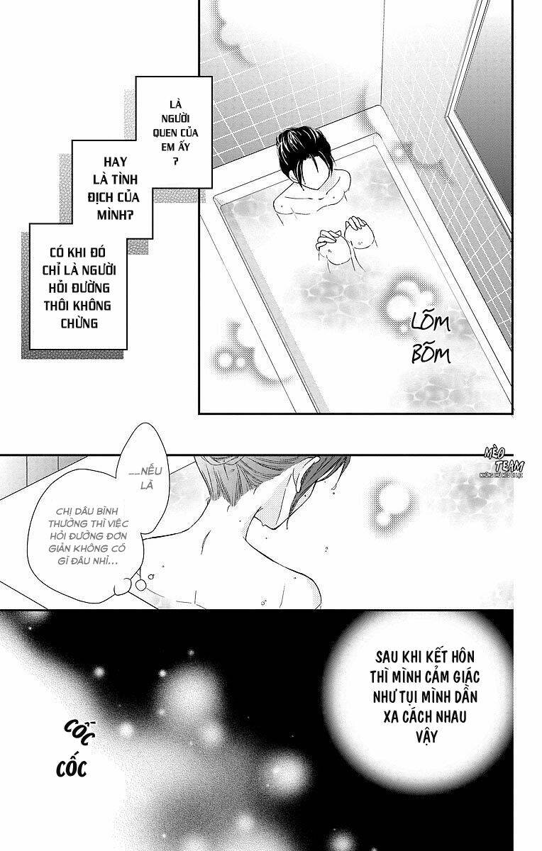 kekkon x renai chapter 5 21