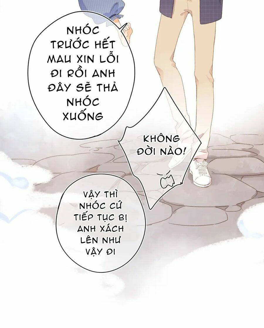 sos! tôi đã yêu một con sâu bướm (phần 2) chapter 3 35