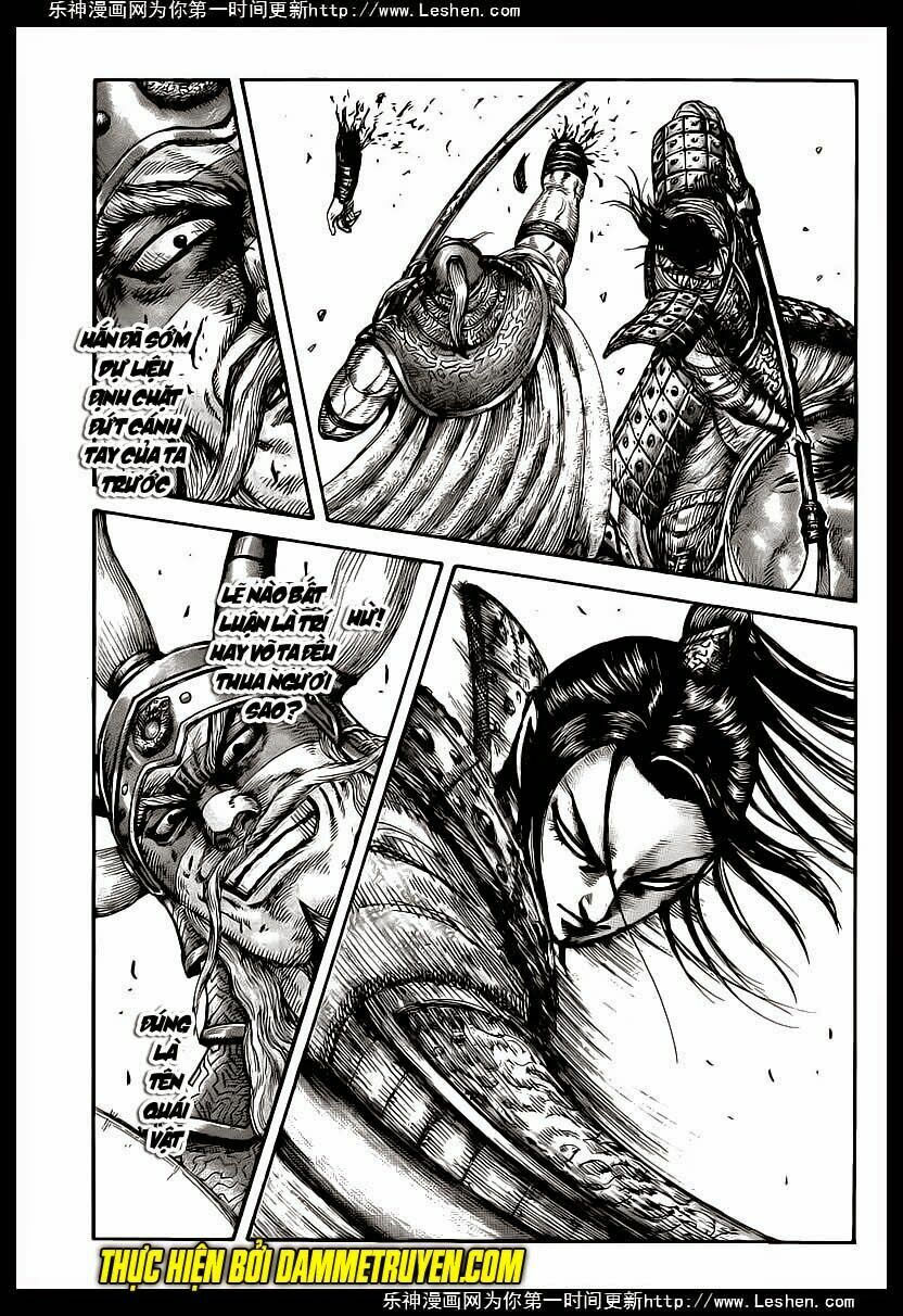 kingdom - vương giả thiên hạ chapter 432 15
