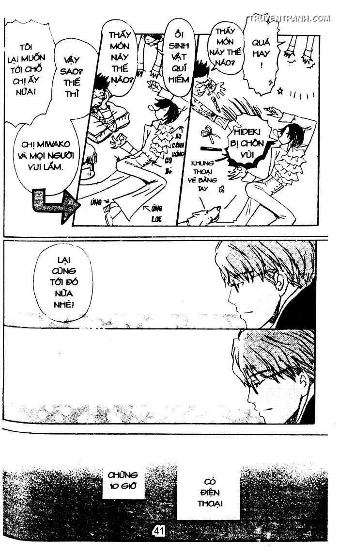 tình yêu và cuộc sống chapter 36 9