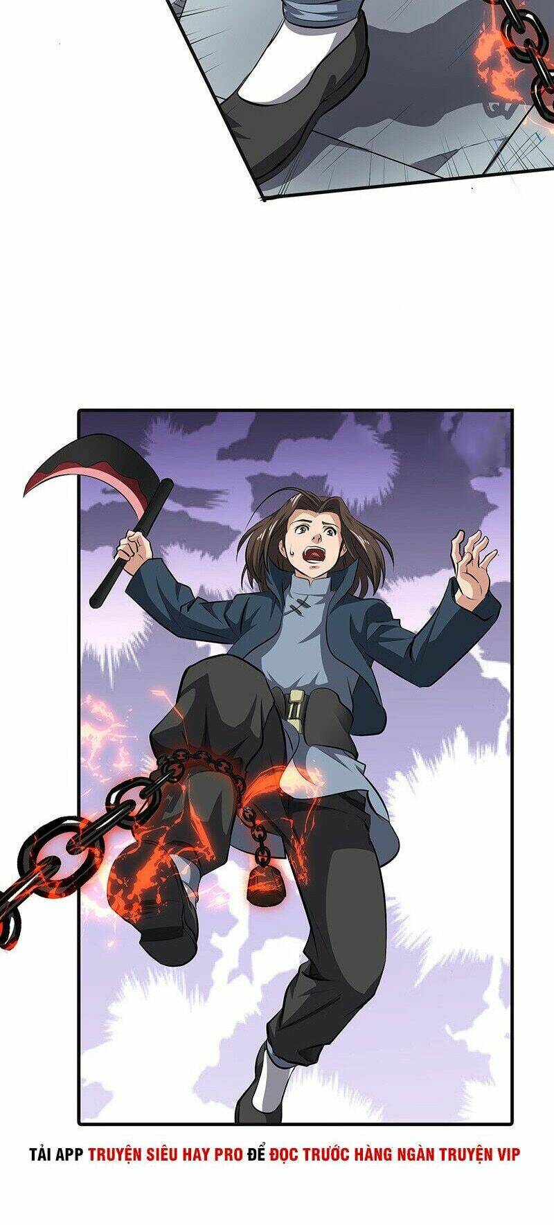 hỗn độn kiếm thần chapter 138 16