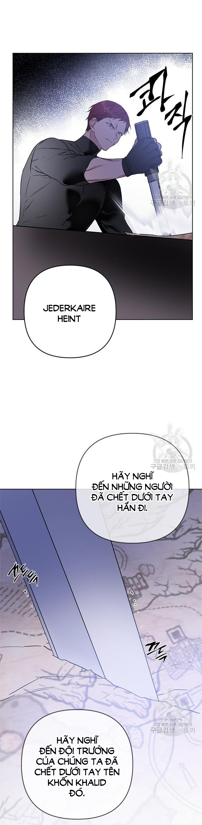 cách hiệp sĩ sống như một tiểu thư chapter 107.2 20