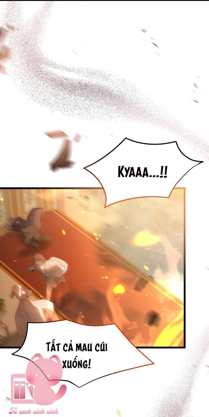 quan hệ cộng sinh giữa báo đen và thỏ trắng chapter 67 64