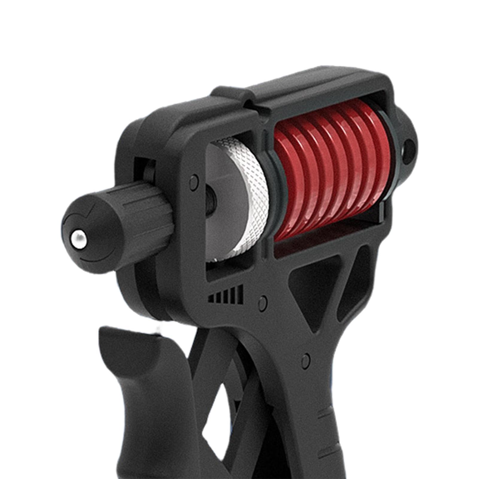 Hand Grip Strengthener Hand Gripper Finger Stretcher Workout Grip  Finger Exerciser for Adults Wrist Exercising Player Piano