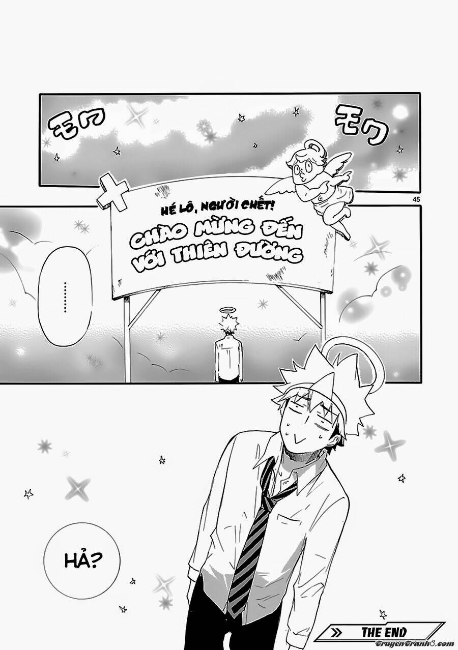 nụ hôn tử thần chapter 14 45