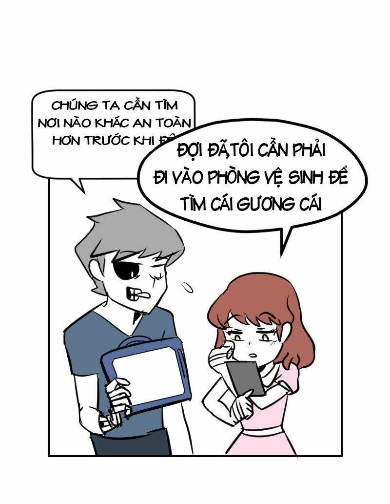 bạn trai tôi là zombie chapter 16 15