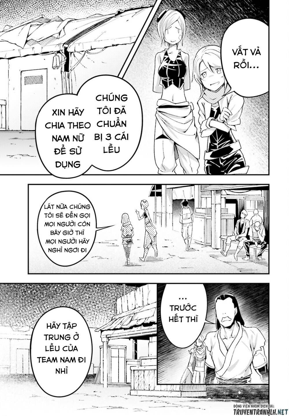 tên thường dân lv.999 chapter 50 5