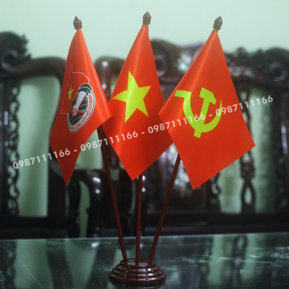 Cờ Để Bàn Tổ Quốc - Đoàn - Đảng