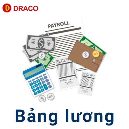 Gói DRAERP Module Bảng lương