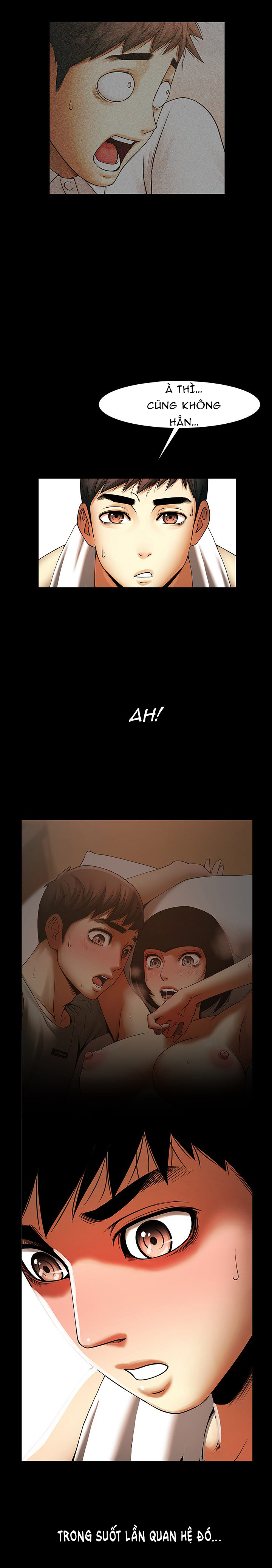 có người phụ nữ sống trong phòng của tôi chapter 25 5