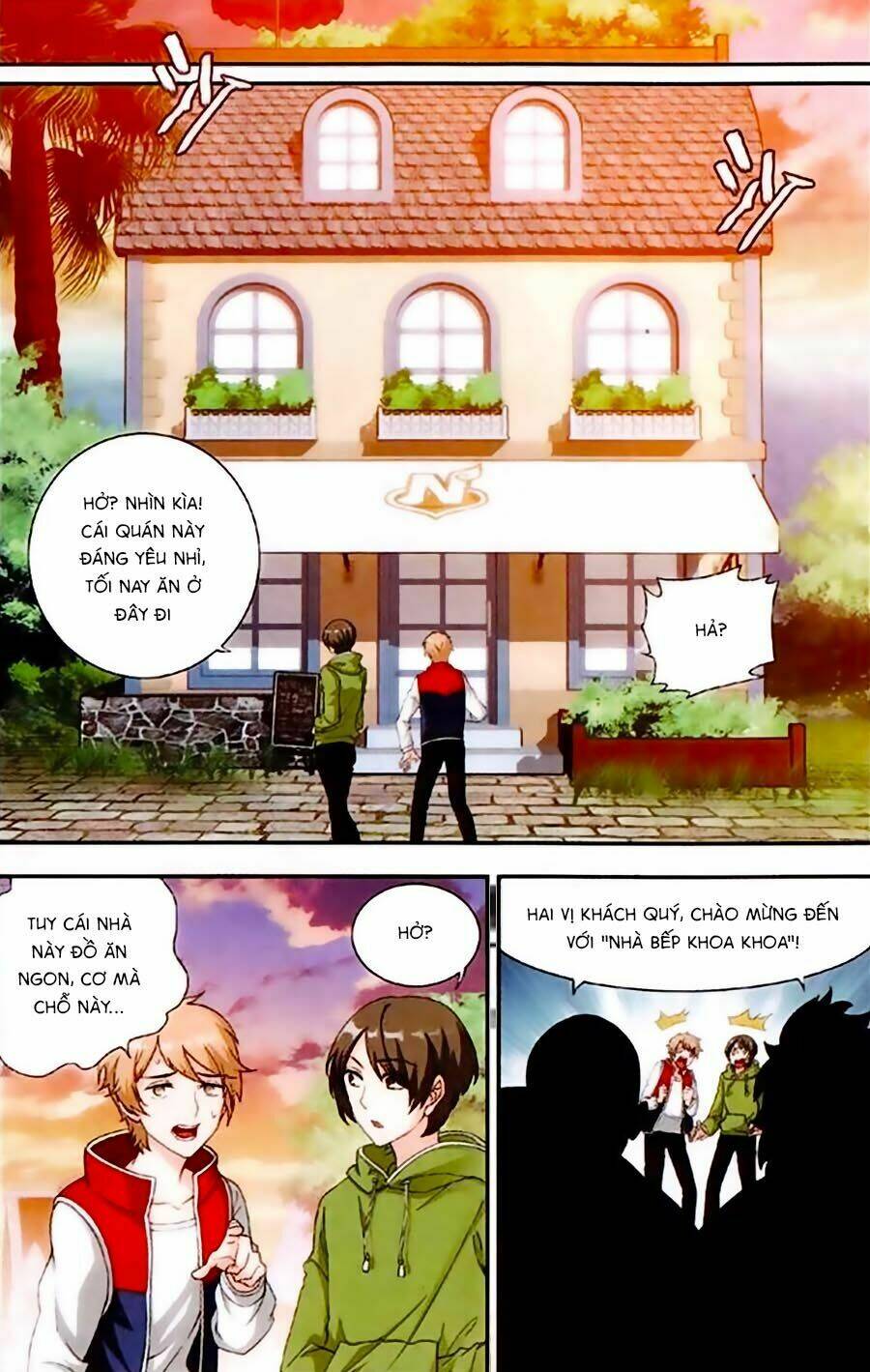 du thế vô song chapter 6 15