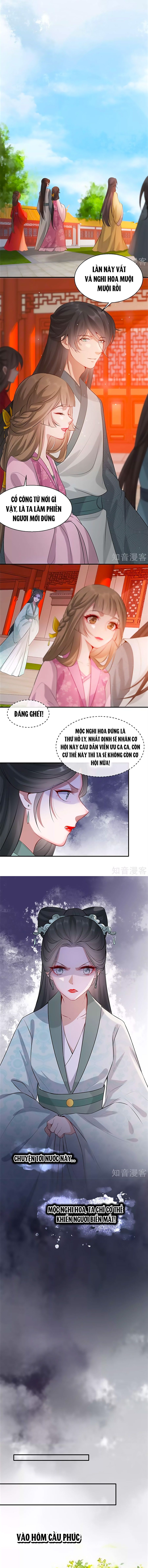 Gian Phi Như Thử Đa Kiều chapter 27 - Trang 4