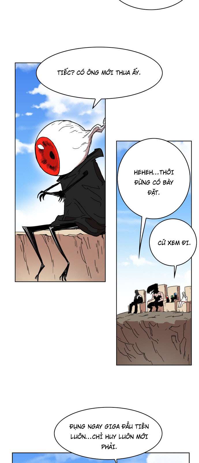 hard core leveling warrior chapter 132 6