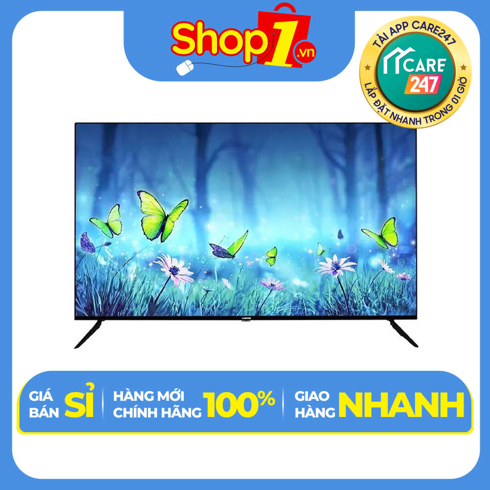 Android Tivi Asanzo 4K 55 inch 55U72 - Model 2022