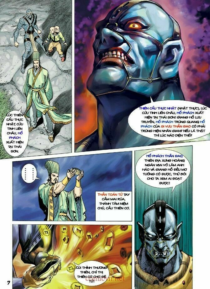 thần binh huyền kỳ i chapter 2 7