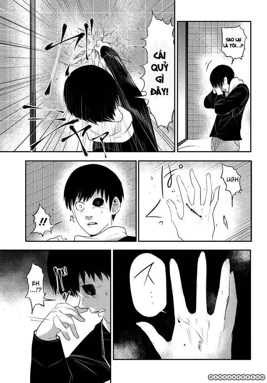 ngạ quỷ tokyo chapter 3 13